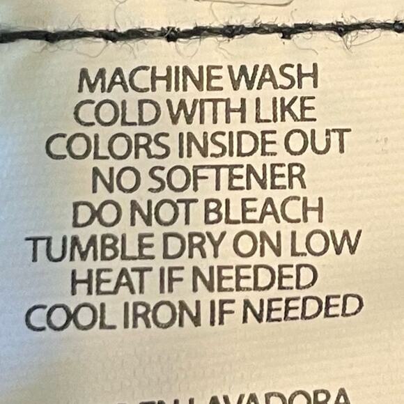 Fabletics‎ Black Britta Tee XS Size 4 - Picture 11 of 13